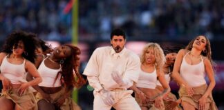 Bad Bunny spielt einzige Deutschland-Shows in NRW Gleich für zwei Shows füllt der weltbekannte Künstler an diesem Wochenende in Düsseldorf die Merkur Spiel-Arena. (Archivbild)