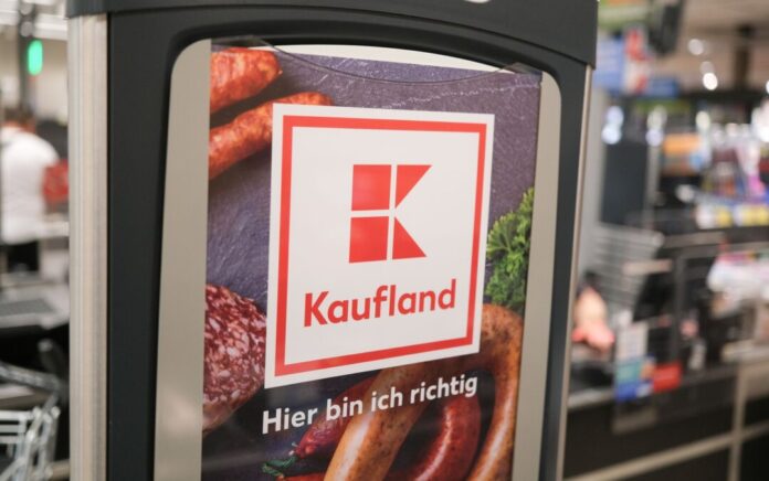 Kaufland Verdi nimmt beim Warnstreik Kaufland ins Visier.
