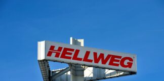 Hellweg meldet Insolvenz in Eigenverwaltung an Die Dortmunder Baumarktkette Hellweg hat Insolvenz in Eigenverantwortung beantragt. (Archivbild)