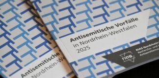 Neuer Höchststand antisemitischer Vorfälle in NRW Die Zahlen der Meldestelle für antisemitische Vorfälle in Nordrhein-Westfalen sind alarmierend.