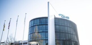 OHB und Rheinmetall schmieden Kooperation für Militärprojekt Der Raumfahrt- und Technologiekonzern OHB tut sich mit dem Rüstungskonzern Rheinmetall zusammen. (Archivbild)