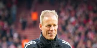 Kevin McKenna kehrt als Co-Trainer nach Köln zurück Kehrt nach Köln zurück: Kevin McKenna. (Archivbild)