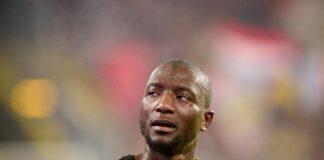 Guirassy: Hate-Speech im Internet Gefahr für junge Fußballer Serhou Guirassy beklagt anonyme Beleidigungen im Internet. (Archivbild)