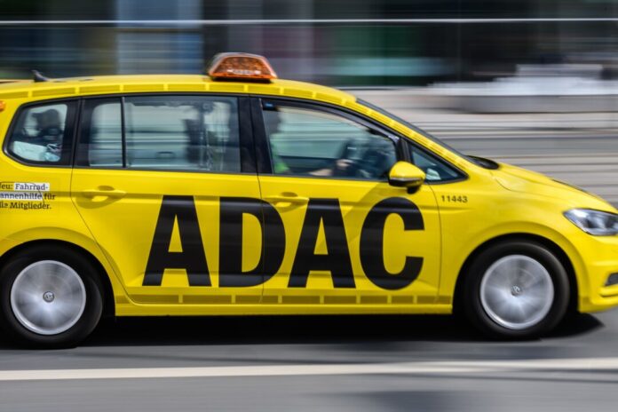 ADAC Pannenhilfe Bei Hitze rückt der ADAC öfter aus. (Archivbild)