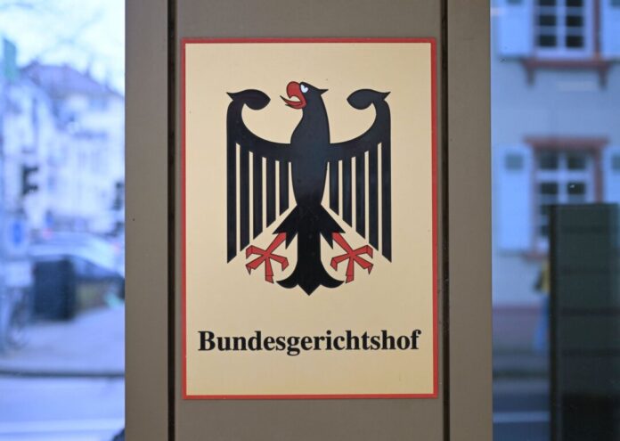 Bundesgerichtshof Der Senat hatte eine Einigung angeregt. (Archivbild)