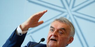Reul: Grenzkontrollen bringen Ordnung in Migrationsfrage Herbert Reul möchte die Kontrollen an Deutschlands Grenzen gern beibehalten. (Archivbild)