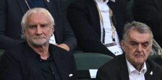NRW-Innenminister Reul: Strafen für Clubs zur Not per Gesetz NRW-Innenminister Herbert Reul will Vereine in die Pflicht nehmen. (Archivbild)