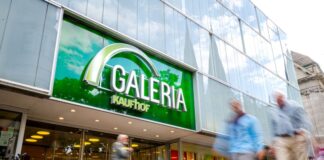 Galeria hat 83 FIlialen und 12.000 Beschäftigte.