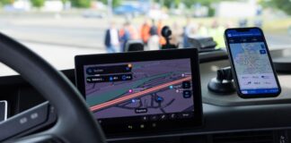 Kein freier Lkw-Stellplatz – Abhilfe an Autobahn-Anlagen Das neue System SID.