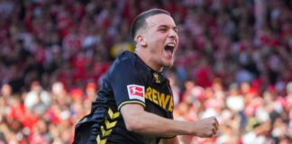Medien: 45-Millionen-Transfer von Kölns El Mala geplatzt Said El Mala war eine der Entdeckungen der Bundesliga-Saison. (Archivbild)