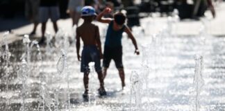 40,2 Grad – Höchste Juni-Temperatur in NRW In Tönisvorst erreichte die Temperatur 40,2 Grad.