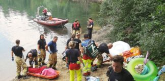 Mann ertrinkt in Baggersee in Düsseldorf Der Vorfall ereignete sich am Angermunder See.
