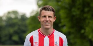 Aus Köln zum Rhein-Rivalen: Fortuna Düsseldorf holt Heintz Dominique Heintz wechselt aus Köln nach Düsseldorf. (Archivbild)
