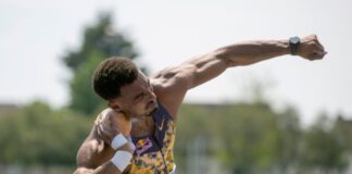 «Schön in die Eistonne»: Neugebauer trotzt Hitze in Ratingen Zehnkampf-Weltmeister Leo Neugebauer führt beim Mehrkampf-Meeting in Ratingen zur Halbzeit.