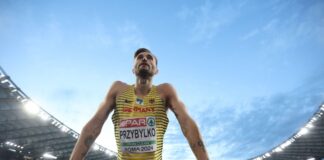 Er holte EM-Gold in Berlin: Deutscher Hochspringer hört auf Der frühere Hochsprung-Europameister Mateusz Przybylko beendet seine Karriere. (Archivbild)