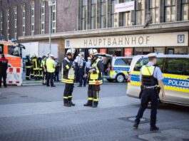 Gewalt an NRW-Bahnhöfen mehr als verdoppelt Die Kriminalität an NRW-Bahnhöfen ist deutlich gestiegen. (Archivbild)