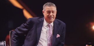 Llambi bekommt während Shows Nachrichten von seiner Mutter Joachim Llambi liest in den Werbepausen Nachrichten seiner Mutter. (Archivbild)