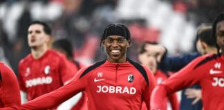 Freiburger Adamu wechselt zu Schalke 04 Kommt zum FC Schalke 04: der bisherige Freiburger Junior Adamu. (Archivbild)
