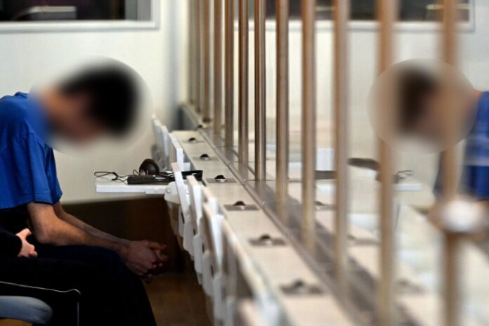 Prozess um Solingen-Anschlag Gab es Hintermänner des islamistischen Anschlags von Solingen? (Archivbild)