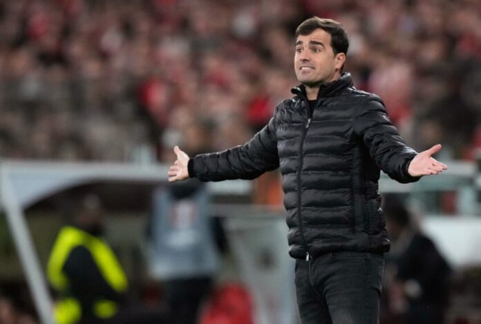 Carles Martinez Novell Carles Martinez Novell wird der Nachfolger von Kasper Hjulmand in Leverkusen. (Archivbild)