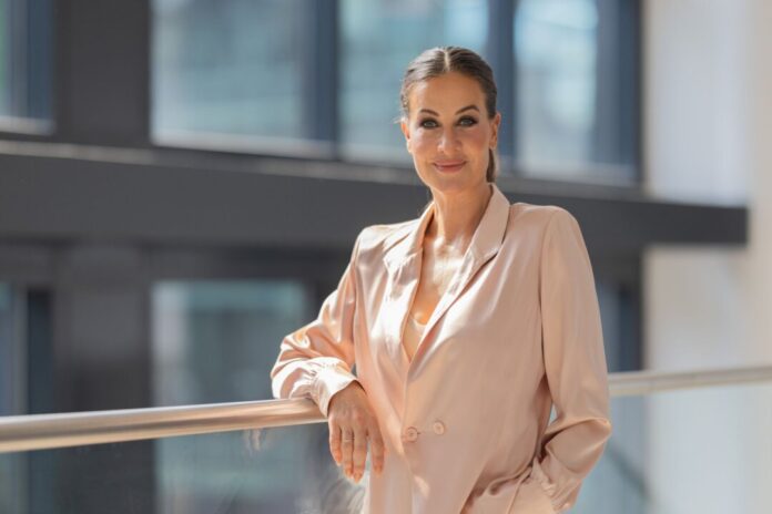 So führte Charlotte Engelhardt mit RTL Männer hinters Licht Charlotte Engelhardt war Teil eines Reality-TV-Experiments.