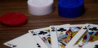 Kirche macht Casino: Ein Abend Las Vegas im Gemeindehaus Siebeneicker Straße