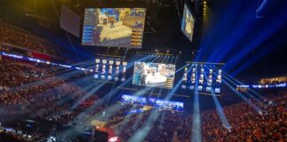 Was ist aus dem Hype um E-Sport geworden? Seit 2014 gibt es das IEM Cologne. (Archiv)