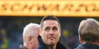 Medien: Ex-BVB-Sportdirektor Kehl nicht zu Tottenham Eine Einigung zwischen dem früheren BVB-Sportdirektor Sebastian Kehl und Tottenham Hotspur soll nicht zustande gekommen sein. (Archivbild)