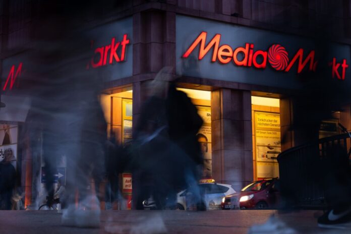 Media Markt Die Filialen von MediaMarkt sind in vielen deutschen Innenstädten zu finden. (Archivbild)