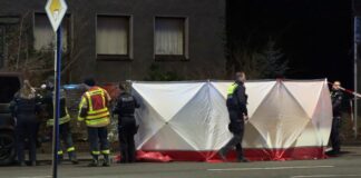 Unter Mordverdacht stehende 17-Jährige in Litauen gefasst Fünf Monate nach der Gewalttat haben Zielfahnder die Jugendliche in Litauen gefunden und festgenommen. (Archivbild)
