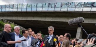 Bonner Nordbrücke hat für Schnieder «absolute Priorität» Bundesverkehrsminister Patrick Schnieder (CDU) hat versichert, dass die Bonner Nordbrücke für ihn derzeit oberste Priorität hat.