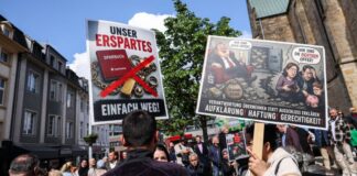 Erste Zivilprozesse um Sparkassen-Einbruch starten Die Rechtsstreitigkeiten zwischen Geschädigten und Sparkasse dürften sich lange hinziehen. (Archivbild)