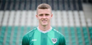 Paderborn verpflichtet Defensivspieler ter Horst aus Münster Jano ter Horst wechselt von Preußen Münster zum SC Paderborn. (Archivbild)