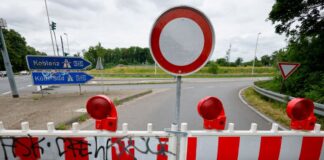 Nordbrücke: Minister will über aktuellen Stand informieren Bundesverkehrsminister Schnieder will am Freitag in Bonn sagen, wie es mit der gesperrten Nordbrücke weitergeht. (Archivbild)