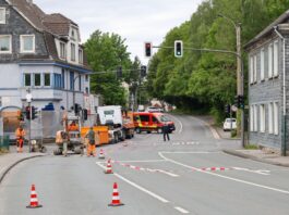 Wiedener Kreuz: Stadt fordert Abriss von einsturzgefährdetem Haus Ärger am Wiedener Kreuz in Wuppertal