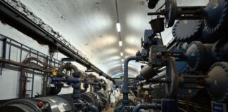 RAG-Stiftung kann 110 Millionen Euro zurücklegen Die RAG-Stiftung muss dauerhaft für die Folgekosten des deutschen Steinkohlenbergbaus aufkommen. Dazu gehört auch der Betrieb von Wasserpumpen in stillgelegten Bergwerken. (Archivbild)