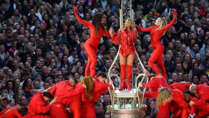Tourauftakt von Helene Fischers «360° Stadion Tour 2026» Auch in Amsterdam sollte Helene Fischer vor Zehntausenden Fans auftreten – keine zwei Wochen vor dem Konzert wurde der Ort nun aber verlegt. (Archivbild)