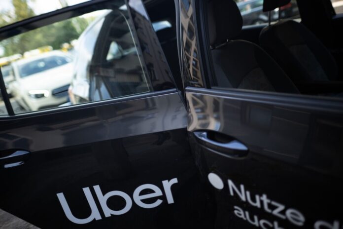 Rechtsstreit Uber - Taxi Die Vorinstanzen gaben dem Taxiunternehmen recht. (Archivbild)