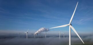 Windkraftausbau: OVG Münster weist Eilantrag aus Kleve ab Um den Ausbau der Windenergie zu beschleunigen, wurden in ganz Nordrhein-Westfalen sogenannte Windenergiebereiche ausgewiesen. (Symbolbild)