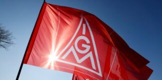 IG Metall ruft zu Protesten gegen Sozialabbau auf Die IG Metall NRW befürchtet einen Abbau des Sozialstaates und will im Juli an 14 Orten dagegen protestieren. (Symbolbild)