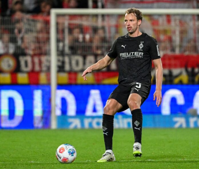 Marvin Friedrich Marvin Friedrich kehrt zu Union Berlin zurück. (Archivbild)