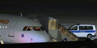 Deutschland schiebt 32 Männer nach Afghanistan ab Mehrere Bundesländer hatten Afghanen für den Flug angemeldet.
