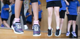 NRW führt Zertifikat «Sportgrundschule» ein 90 Grundschulen können sich als «NRW-Sportgrundschule» bewerben. (Archivbild)