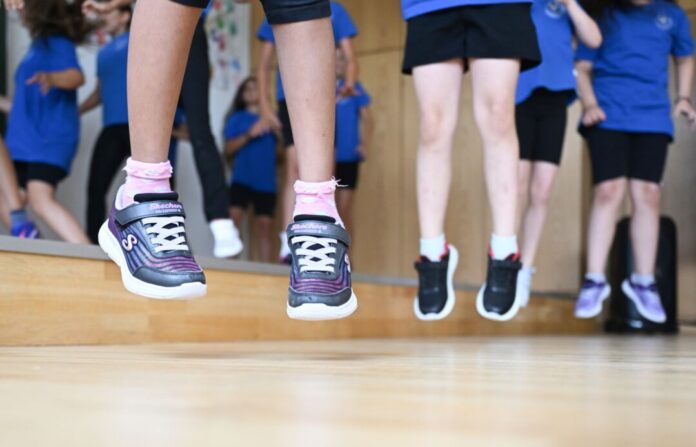 Schulsport 90 Grundschulen können sich als «NRW-Sportgrundschule» bewerben. (Archivbild)