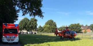 Erntehelferin stirbt nach Messerattacke Eine Frau ist bei einer Messerattacke tödlich verletzt worden.