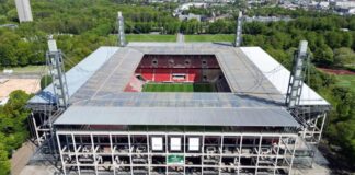 Großübung im Kölner Stadion mit 1200 Menschen Im Kölner Stadion proben rund 1200 Menschen den Ernstfall. (Archivfoto)