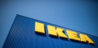 Verdi will mehr als die Hälfte der Ikea-Filialen bestreiken Verdi nimmt diesmal den Händler Ikea ins Zentrum des Warnstreiks. (Archivbild)