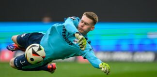 Podolski-Club Gornik Zabrze holt Torwart Schulze aus Verl Torwart Philipp Schulze verlässt den SC Verl nach zwei Jahren wieder. (Archivbild)