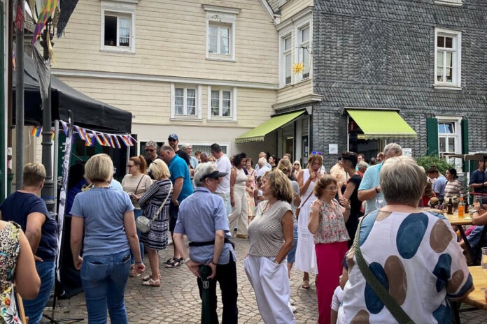 19.07.2025 - Kulturinarisch