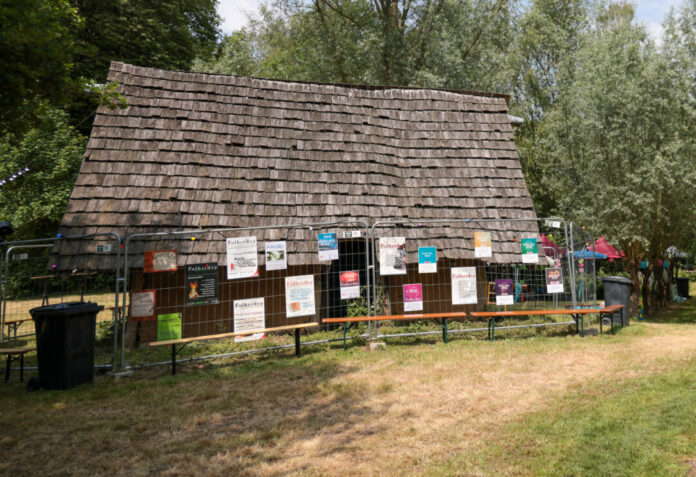 23_RAT_Folkeray26-57020 Das Eisenzeitliche Gehöft in Ratingen. Foto: Alexander Heinz